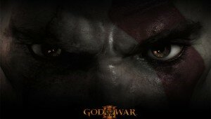 Kratos Vita Wallpaper Preview