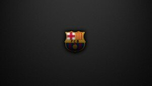 FC Barcelona PS Vita Wallpaper Preview