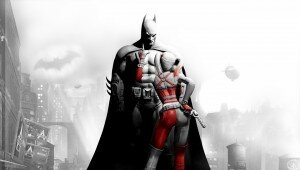 Arkham City PS Vita Wallpaper Preview Arkham City PS Vita Wallpaper Preview