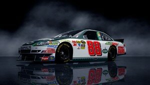Nascar PS Vita Wallpaper Preview