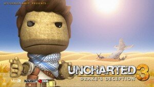 LittleBigPlanet PS Vita Wallpaper Preview LittleBigPlanet PS Vita Wallpaper Preview