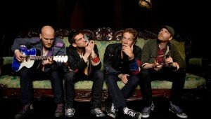 Coldplay PS Vita Wallpaper Preview