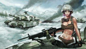 ps-vita-wallpaper-army-girl