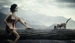ps-vita-wallpapers-cat-and-woman ps-vita-wallpapers-cat-and-woman